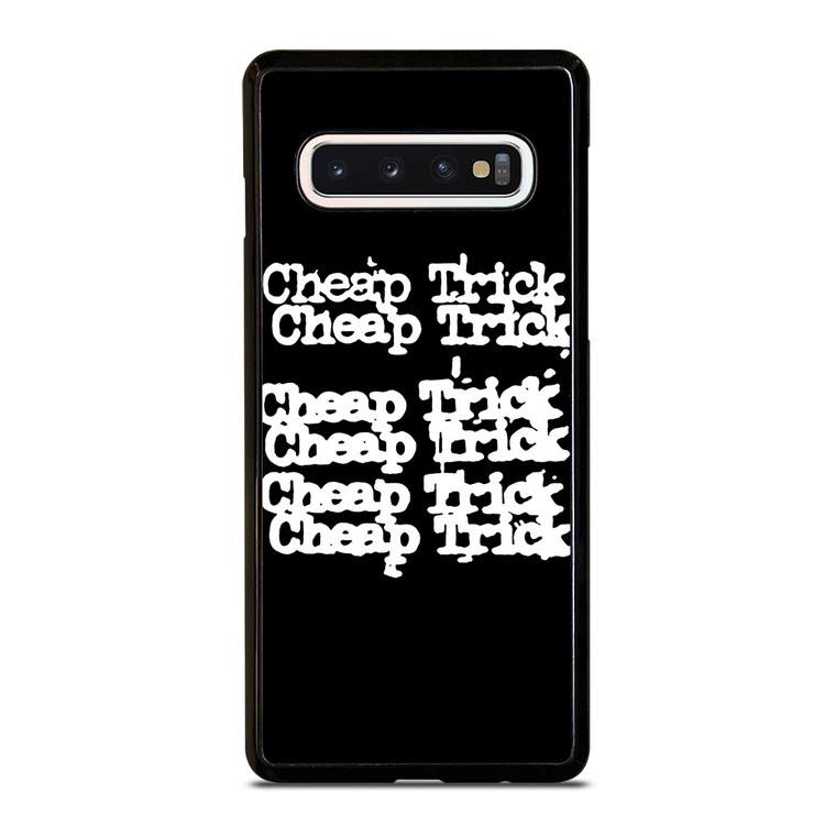 CHEAP TRICK ROCK BAND Samsung Galaxy S10 Case Cover