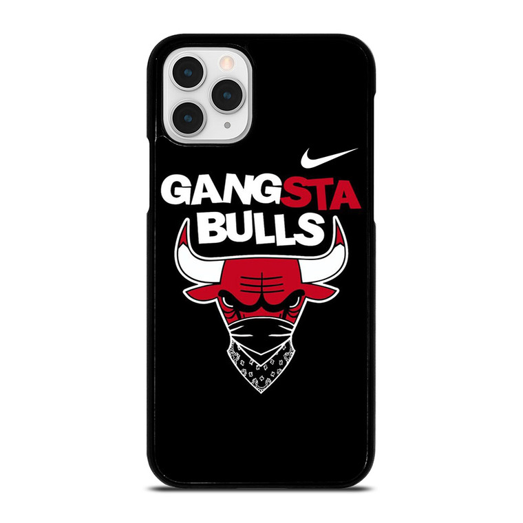 CHICAGO BULLS NBA FANS iPhone 11 Pro Case Cover
