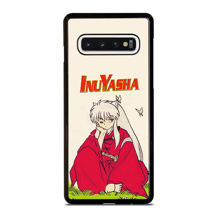 CHIBI INUYASHA MANGA ANIME Samsung Galaxy S10 Case Cover