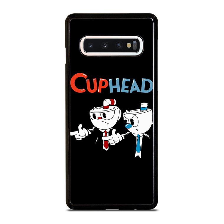 CUPHEAD SHOW CARTOON Samsung Galaxy S10 Case Cover