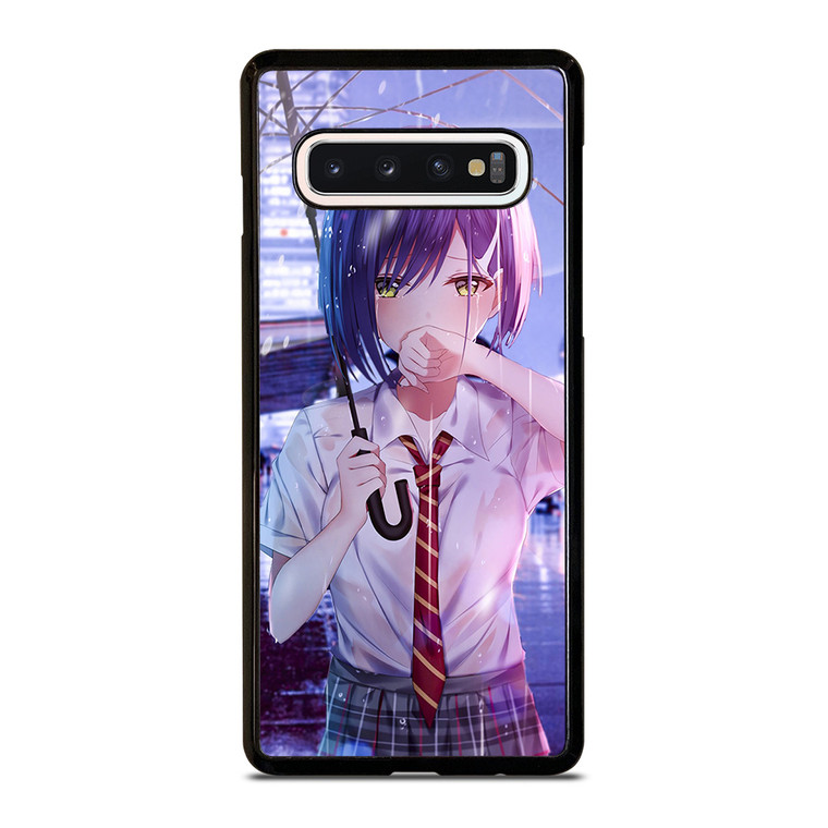 DARLING IN THE FRANXX ICHIGO ANIME Samsung Galaxy S10 Case Cover