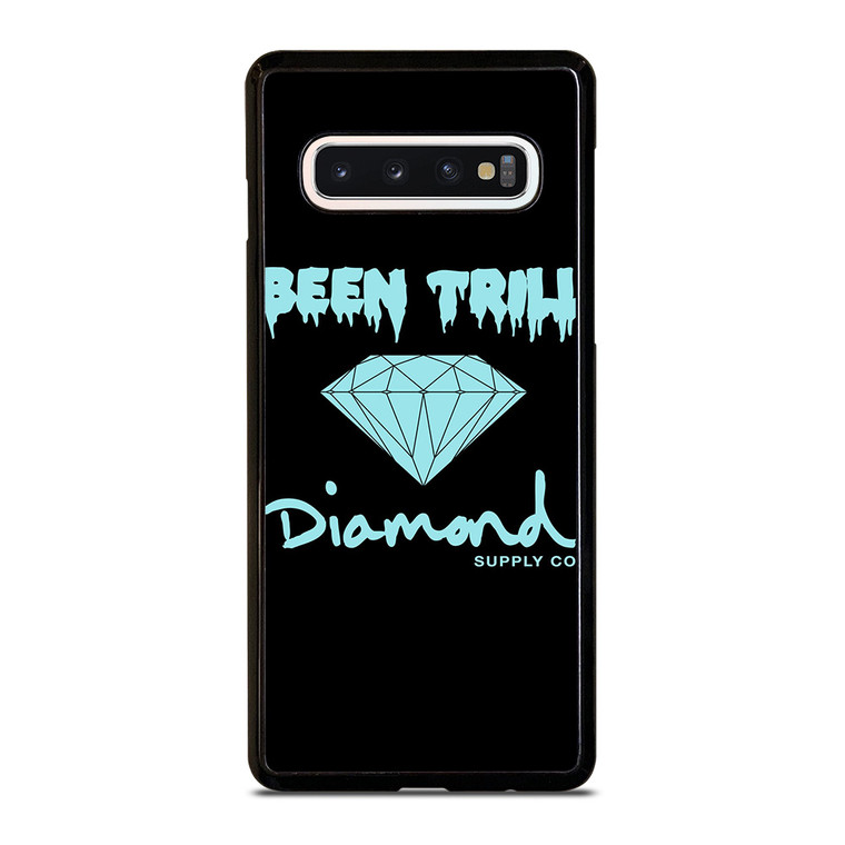 DIAMOND SUPPLY BEEN TRILL Samsung Galaxy S10 Case Cover