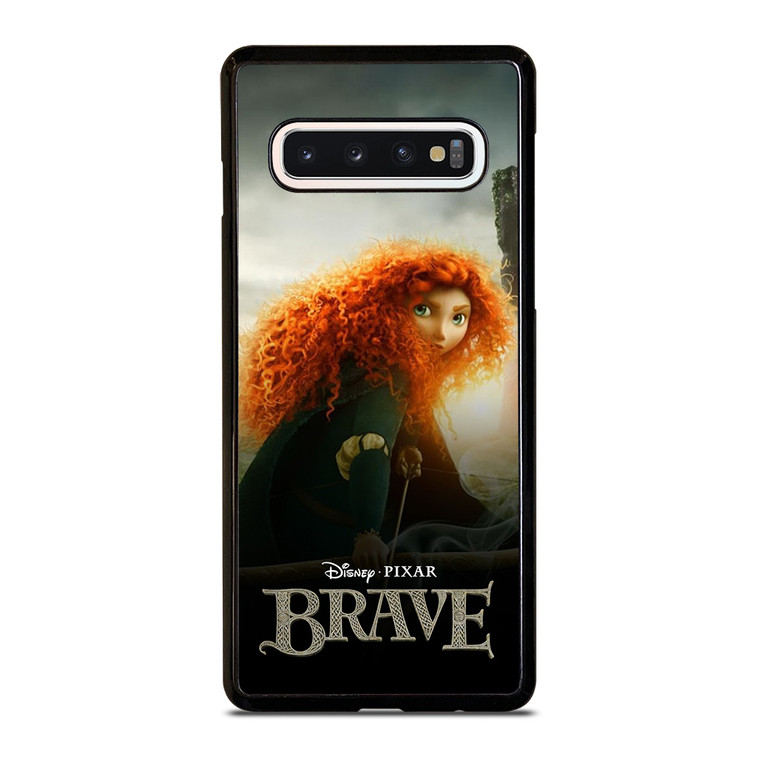 DISNEY BRAVE PRINCESS MERIDA Samsung Galaxy S10 Case Cover