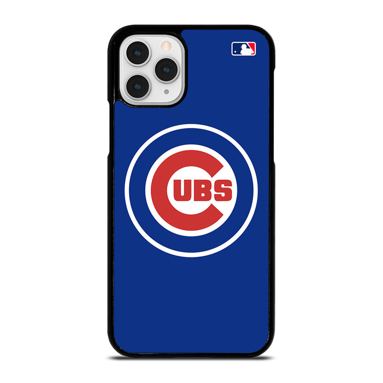 CHICAGO CUBS MLB LOGO iPhone 11 Pro Case Cover
