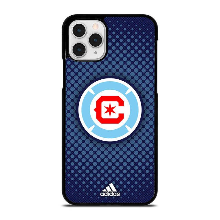 CHICAGO FIRE FC SOCCER MLS ADIDAS iPhone 11 Pro Case Cover