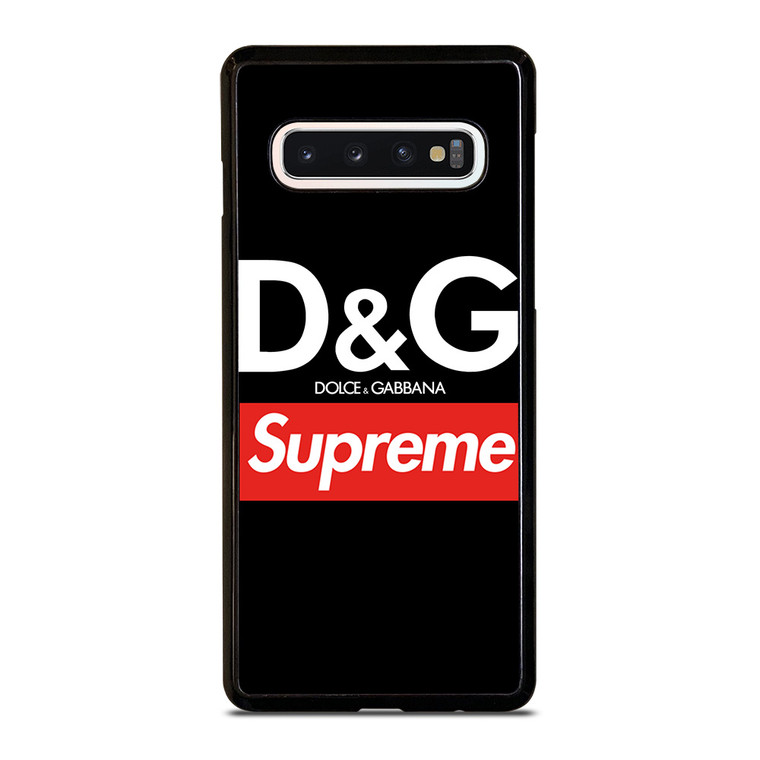 DOLCE AND GABBANA SUPREME Samsung Galaxy S10 Case Cover