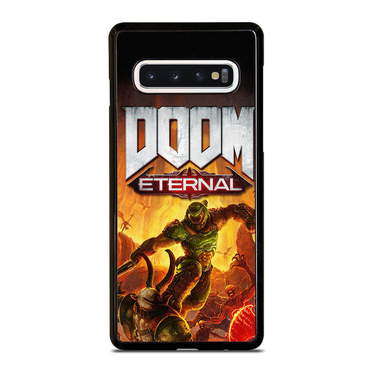DOOM ETERNAL SHOOTER GAMES Samsung Galaxy S10 Case Cover
