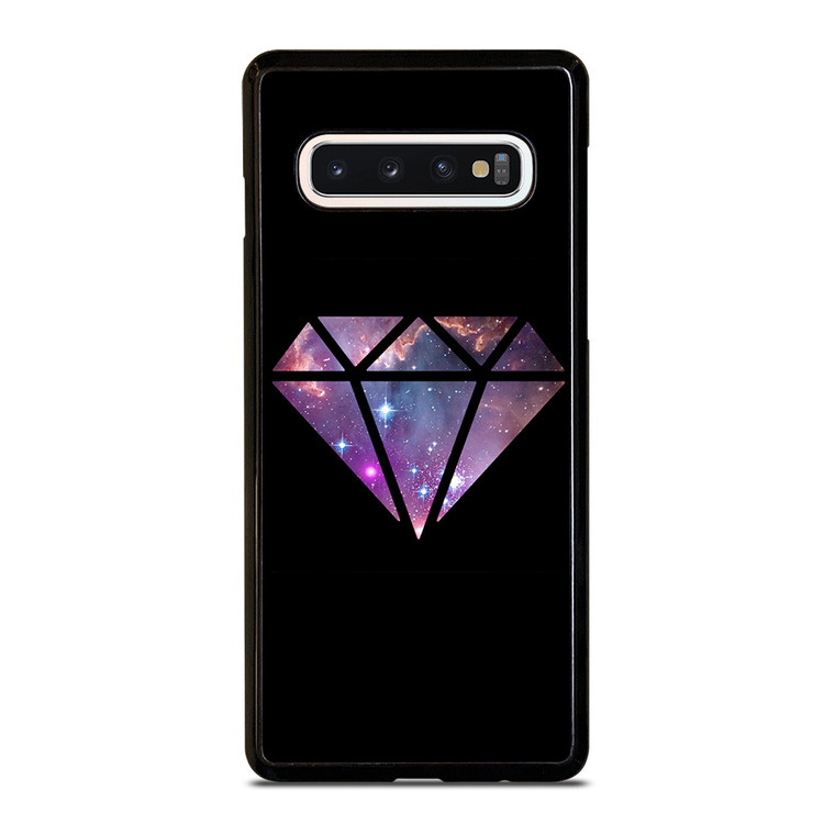 DOPE DIAMOND SUPPLY CO Samsung Galaxy S10 Case Cover