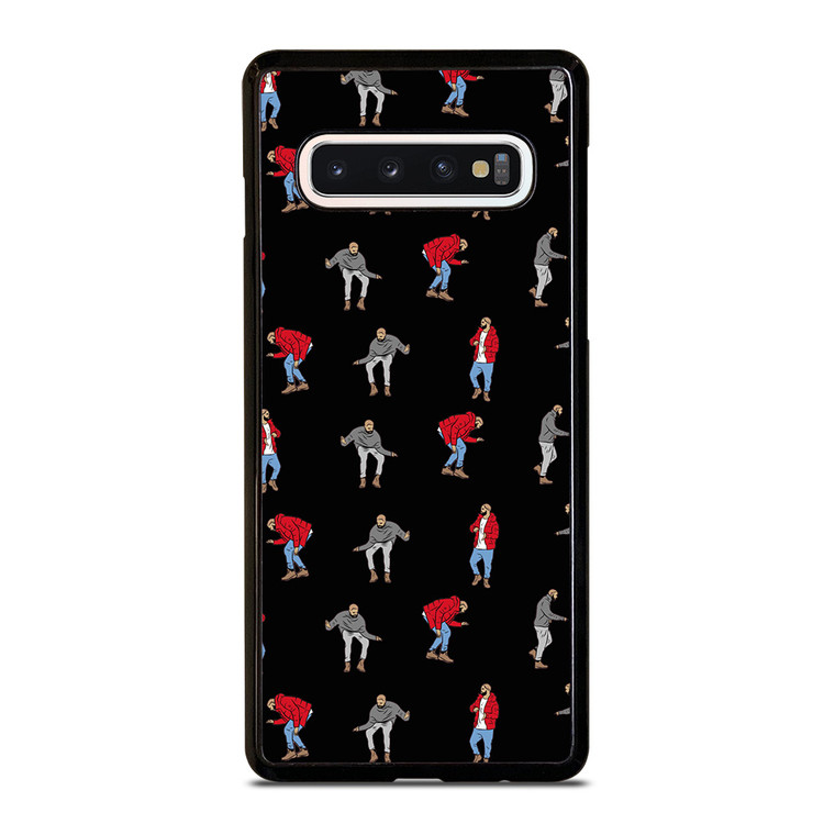 DRAKE HOTLINE BLING BLACK Samsung Galaxy S10 Case Cover