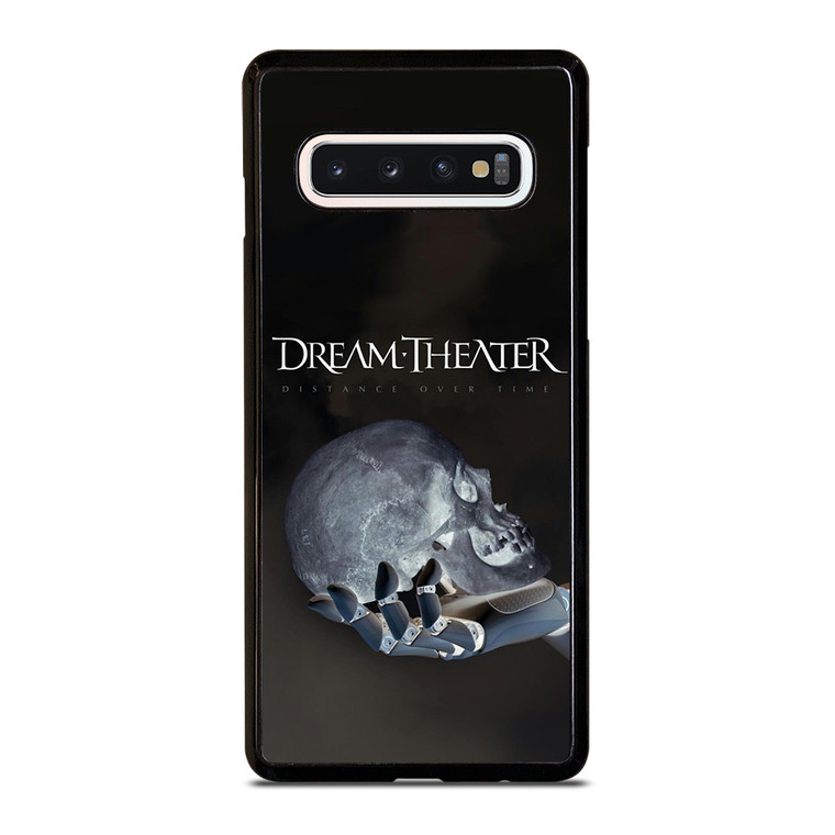 DREAM THEATER METAL BAND SKULL BLACK Samsung Galaxy S10 Case Cover