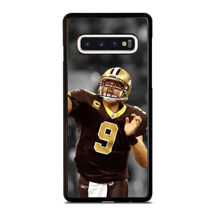 DREW BREES NEW ORLEANS SAINTS NFL Samsung Galaxy S10 Case Cover