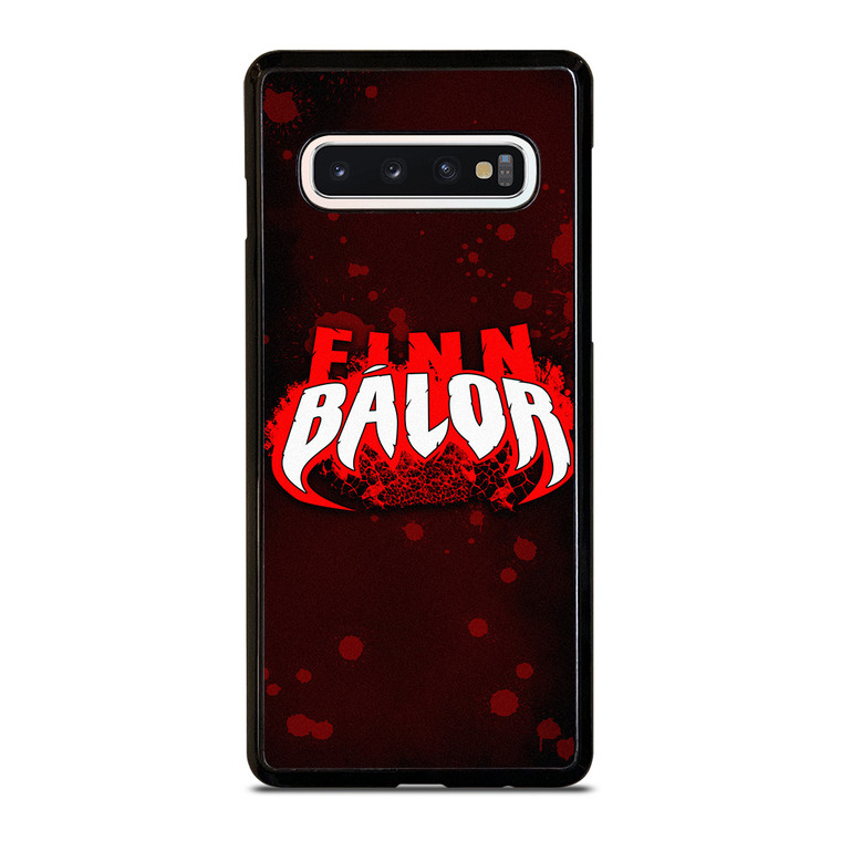 FINN BALOR WWE LOGO Samsung Galaxy S10 Case Cover