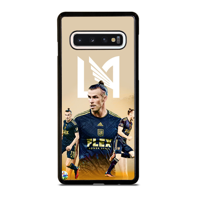 GARETH BALE LOS ANGELES FC Samsung Galaxy S10 Case Cover