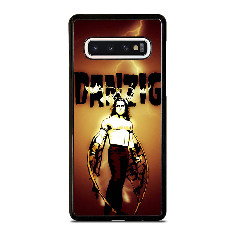 GLENN DANZIG METAL BAND Samsung Galaxy S10 Case Cover