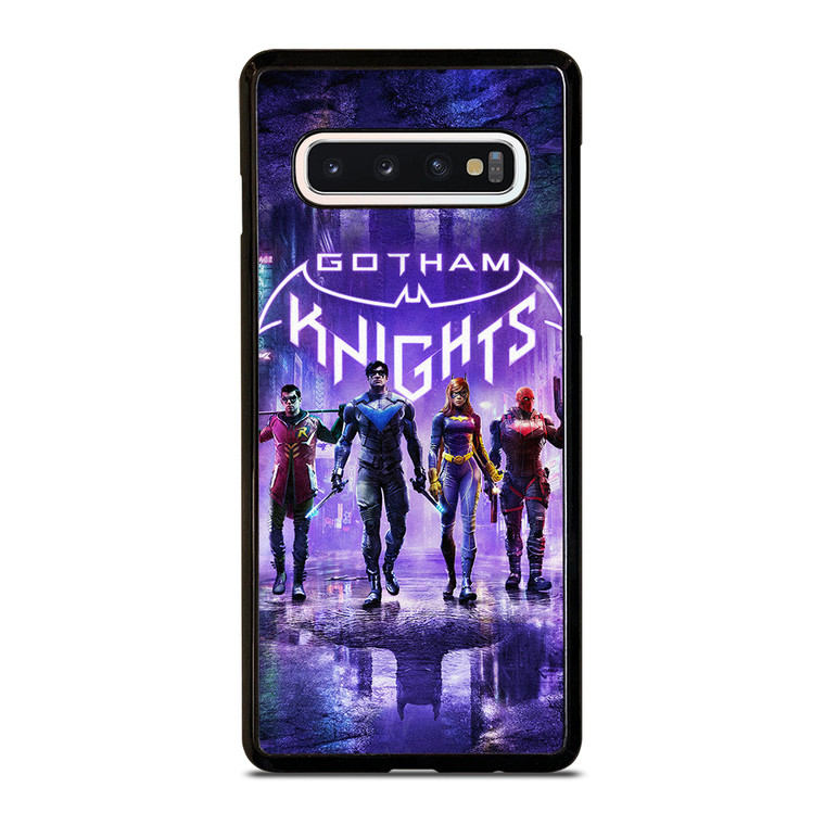 GOTHAM KNIGHTS GAMES Samsung Galaxy S10 Case Cover