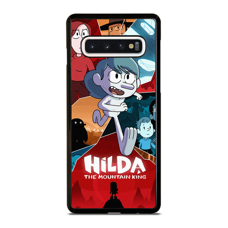 HILDA THE MOUNTAIN KING Samsung Galaxy S10 Case Cover