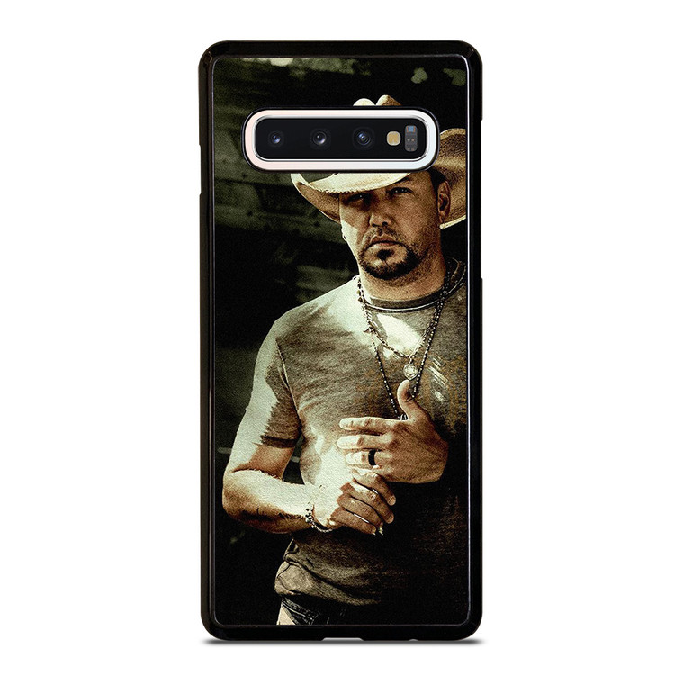 JASON ALDEAN SINGER Samsung Galaxy S10 Case Cover