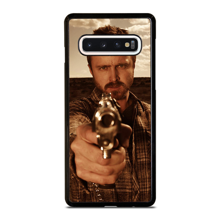 JESSE PINKMAN BREAKING BAD Samsung Galaxy S10 Case Cover JESSE PINKMAN BREAKING BAD Samsung Galaxy S10 Case Cover