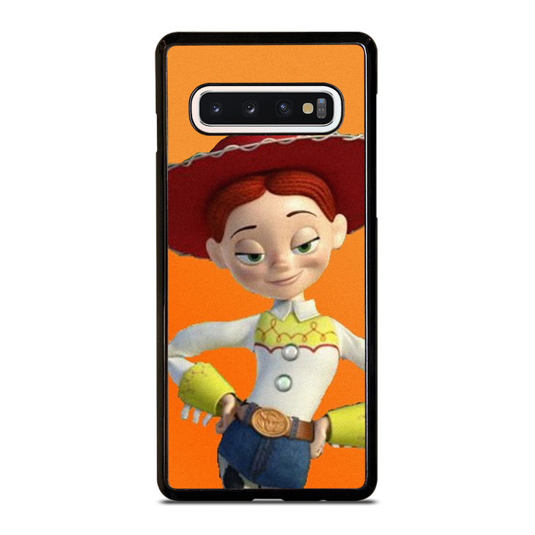 JESSIE TOY STORY MOVIES Samsung Galaxy S10 Case Cover