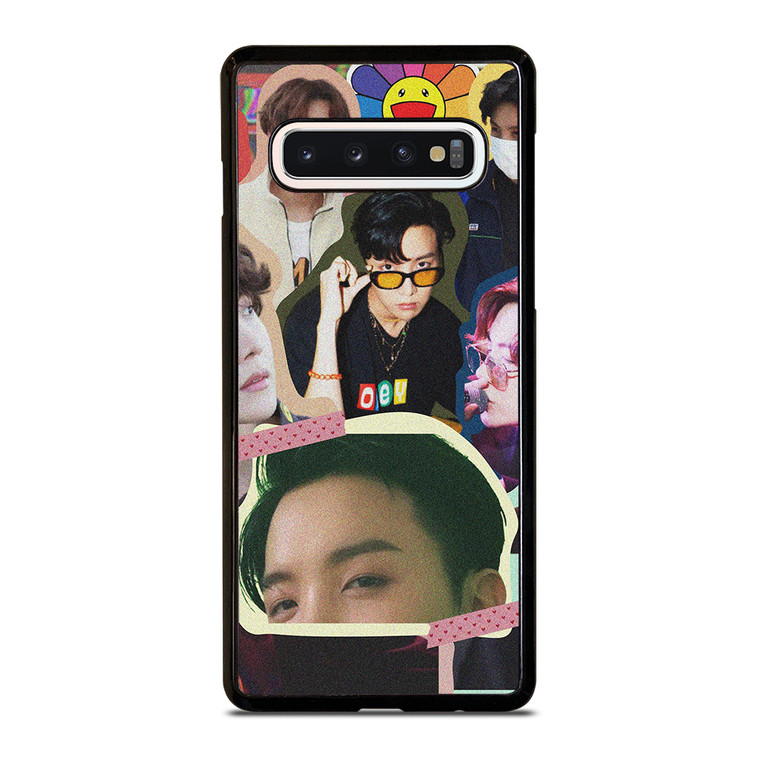 JHOPE BTS COLLAGE Samsung Galaxy S10 Case Cover