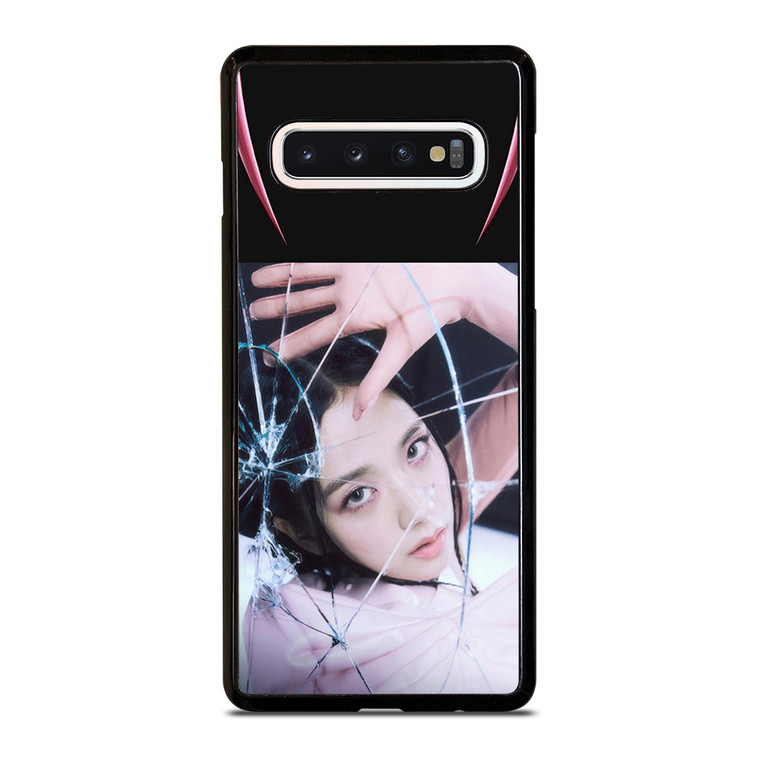 JISOO BLACKPINK PINK VENOM Samsung Galaxy S10 Case Cover