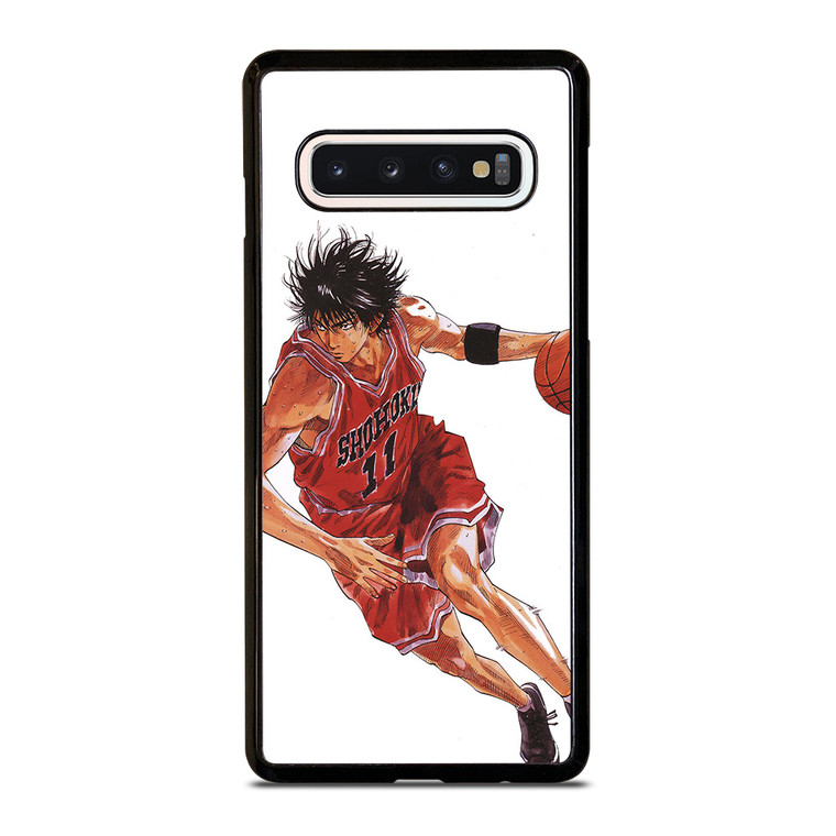 KAEDE RUKAWA SLAM DUNK ANIME 2 Samsung Galaxy S10 Case Cover
