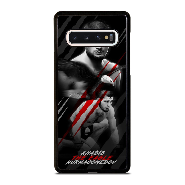 KHABIB NURMAGOMEDOV THE EAGLE Samsung Galaxy S10 Case Cover