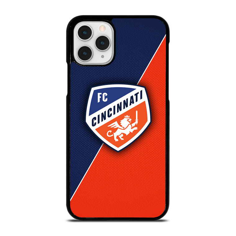 CINCINNATI FC SOCCER MLS 2 iPhone 11 Pro Case Cover