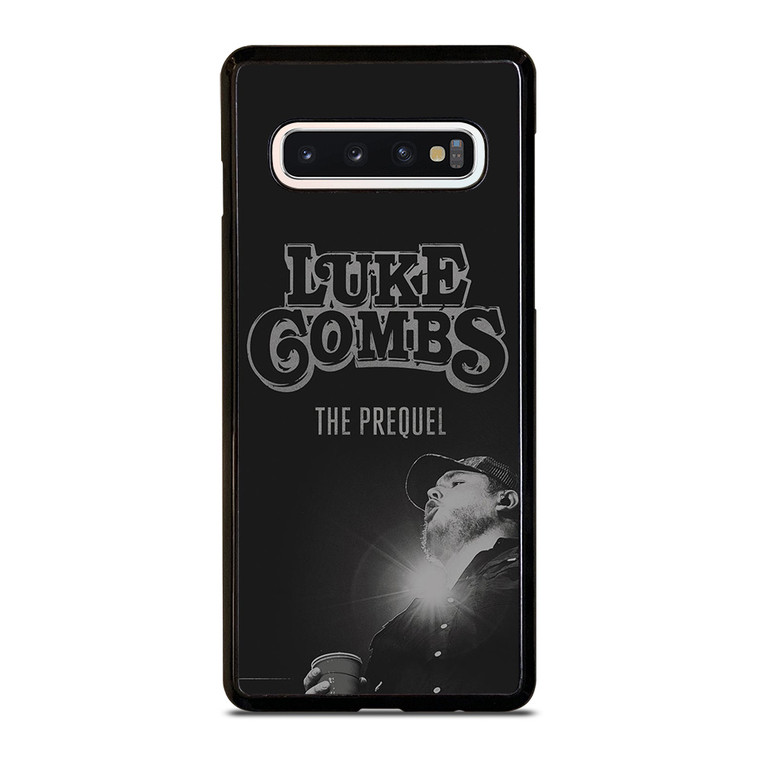 LUKE COMBS THE PREQUEL Samsung Galaxy S10 Case Cover