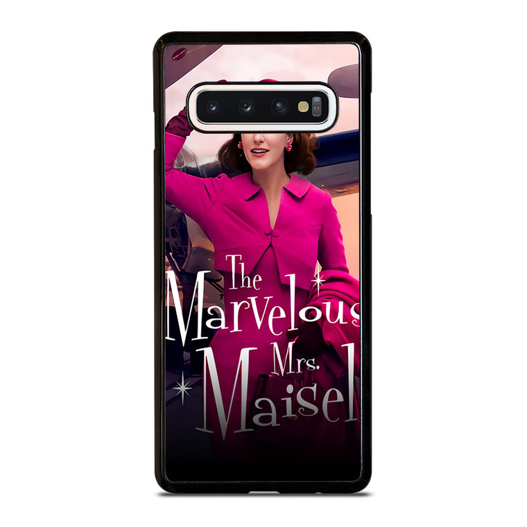 MARVELOUS MRS MAISEL 2 Samsung Galaxy S10 Case Cover
