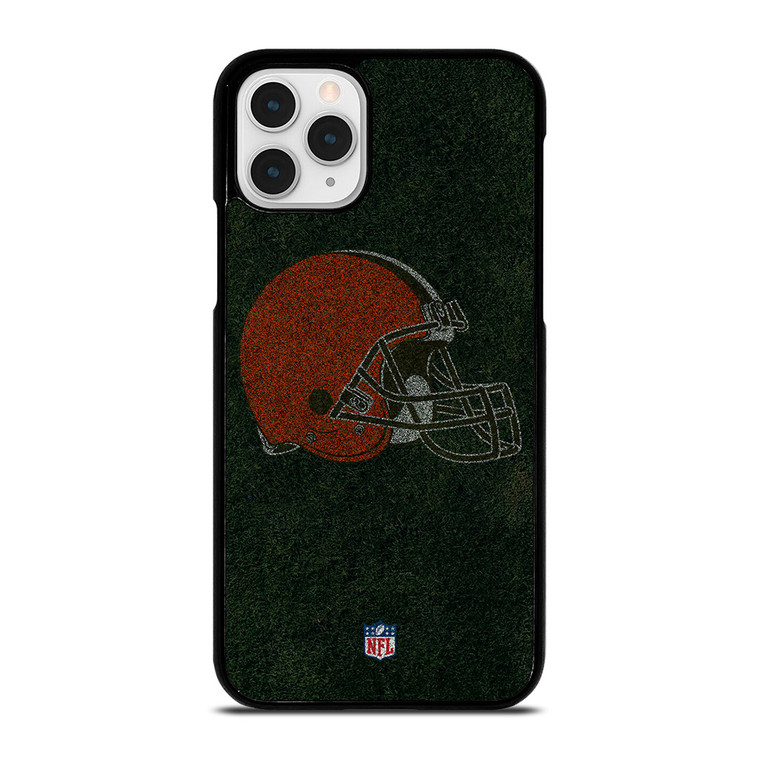 CLEVELAND BROWNS FOOTBALL NFL iPhone 11 Pro Case Cover