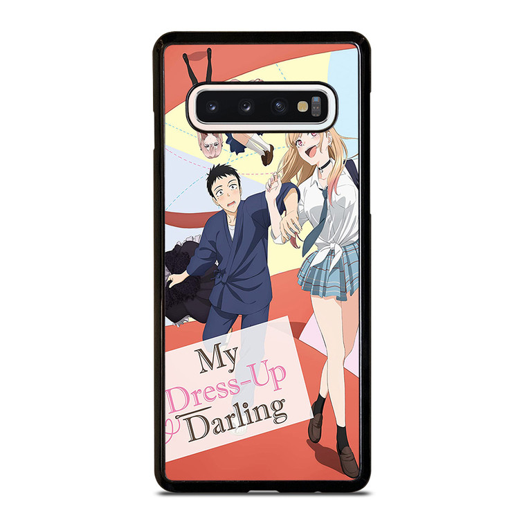 MY DRESS UP DARLING ANIME Samsung Galaxy S10 Case Cover