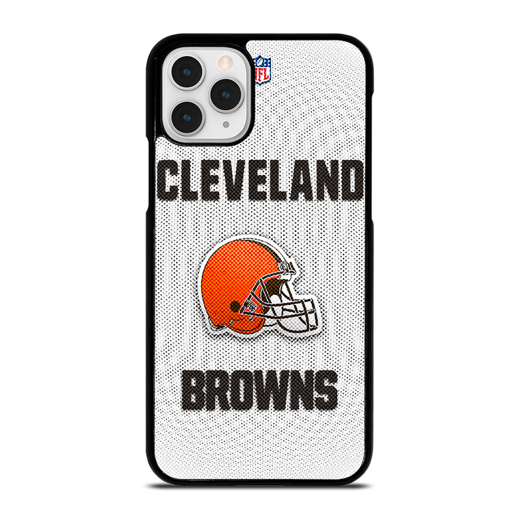 CLEVELAND BROWNS NFL FOOTBALL iPhone 11 Pro Case Cover