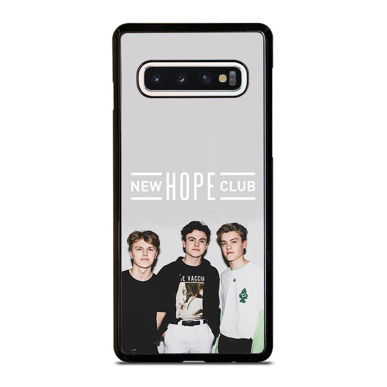 NEW HOPE CLUB POP TRIO Samsung Galaxy S10 Case Cover