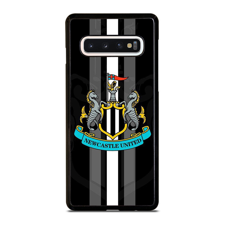 NEWCASTLE UNITED FOOTBALL CLUB Samsung Galaxy S10 Case Cover