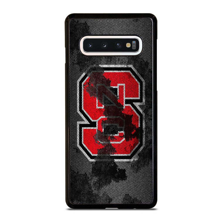 NORTH CAROLINA STATE WOLFPACK LOGO Samsung Galaxy S10 Case Cover