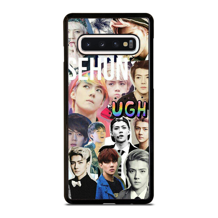 OH SEHUN EXO BOY BAND Samsung Galaxy S10 Case Cover