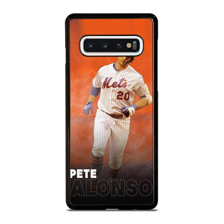 PETE ALONSO NEW YORK METS Samsung Galaxy S10 Case Cover