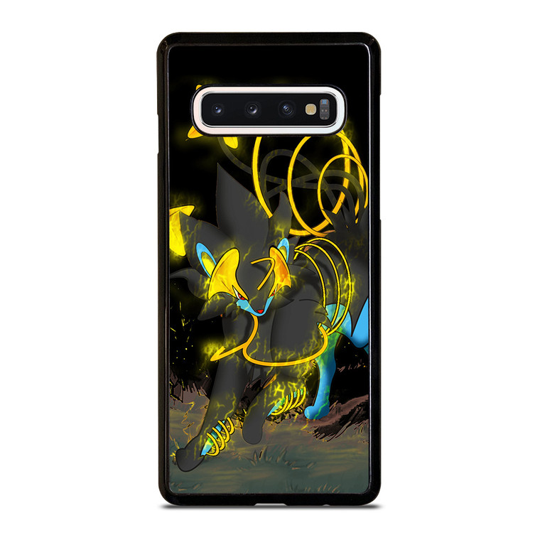 POKEMON LUXRAY COOL Samsung Galaxy S10 Case Cover