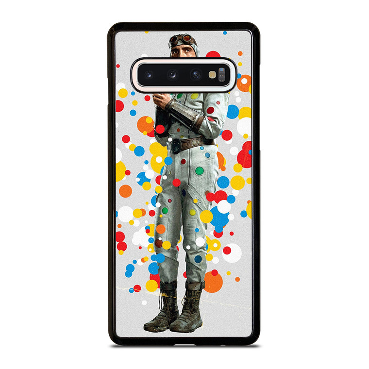 POLKA DOT MAN SUICIDE SQUAD Samsung Galaxy S10 Case Cover