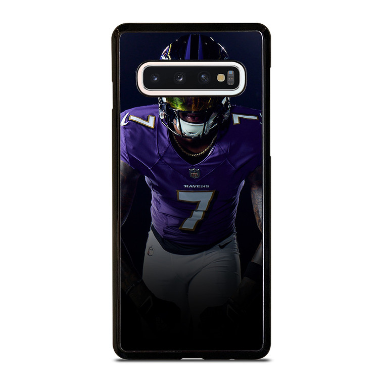 RASHOD BATEMAN BALTIMORE RAVENS 2 Samsung Galaxy S10 Case Cover
