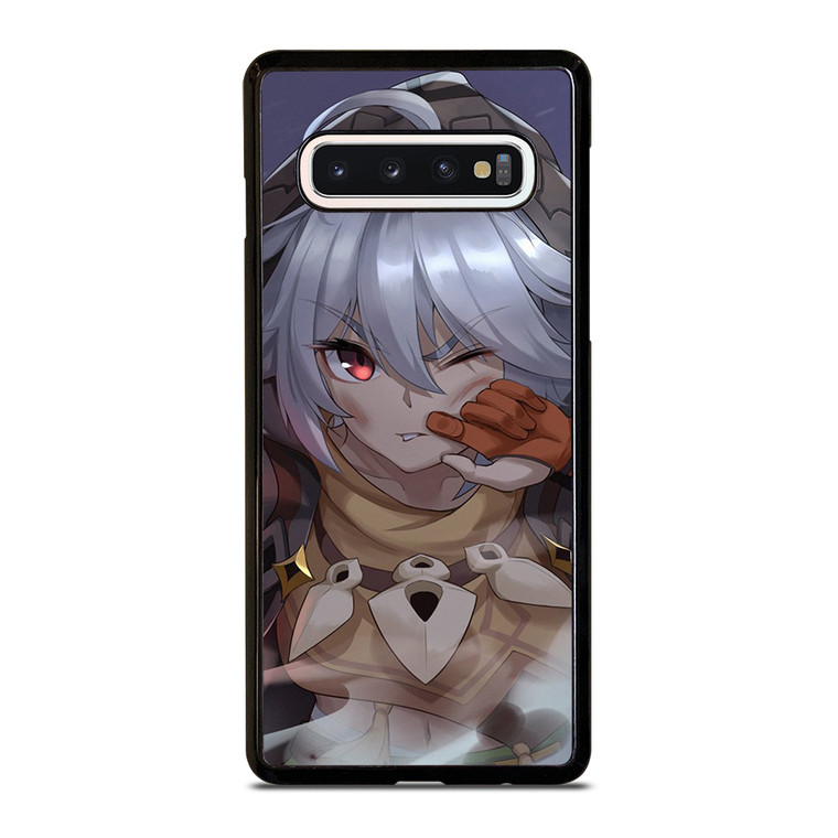RAZOR GENSHIN IMPACT GAMES Samsung Galaxy S10 Case Cover