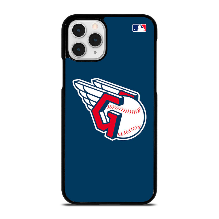 CLEVELAND GUARDIANS MLB LOGO iPhone 11 Pro Case Cover