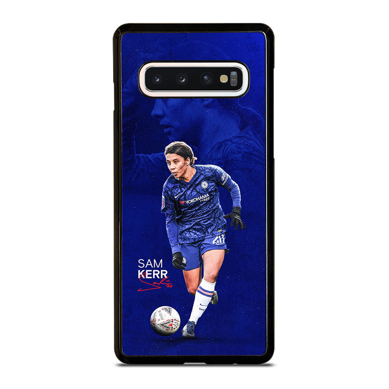 SAMANTHA KERR CHELSEA Samsung Galaxy S10 Case Cover