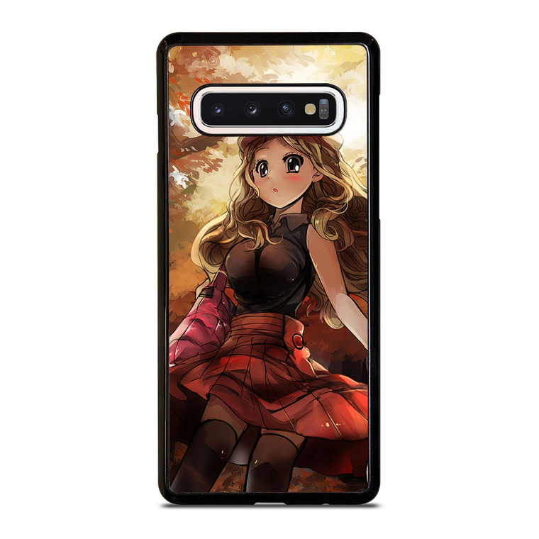SERENA POKEMON ANIME Samsung Galaxy S10 Case Cover