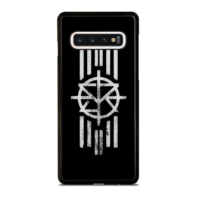 SETH ROLLINS WWE LOGO Samsung Galaxy S10 Case Cover