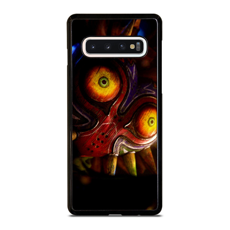 SKULL KID THE LEGEND OF ZELDA 2 Samsung Galaxy S10 Case Cover