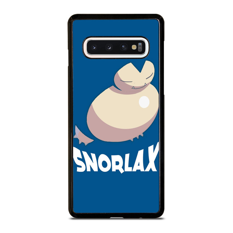 SNORLAX KABIGON POKEMON MONSTER Samsung Galaxy S10 Case Cover
