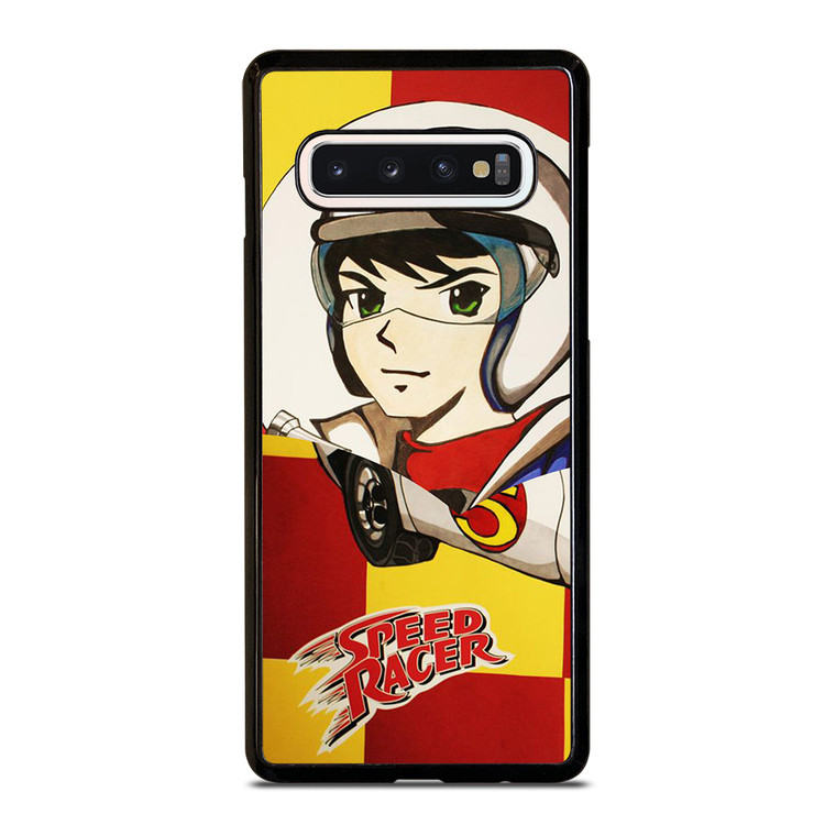 SPEED RACER ANIME Samsung Galaxy S10 Case Cover