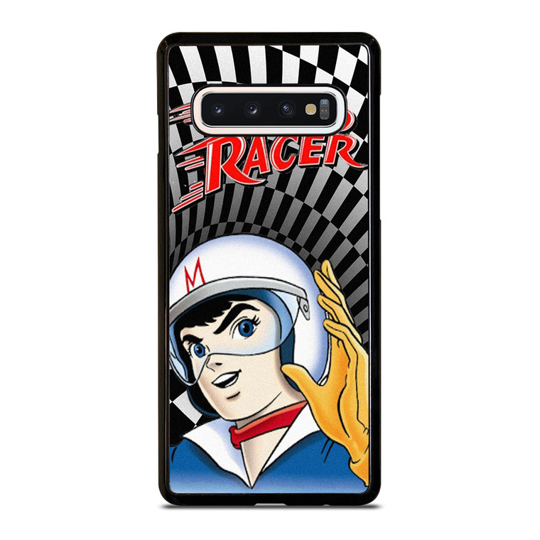SPEED RACER CLASSIC CARTOON Samsung Galaxy S10 Case Cover